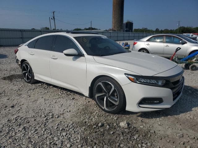 2020 HONDA ACCORD SPORT SPORT 4