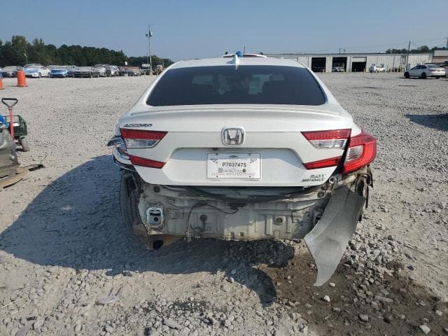 2020 HONDA ACCORD SPORT SPORT 6