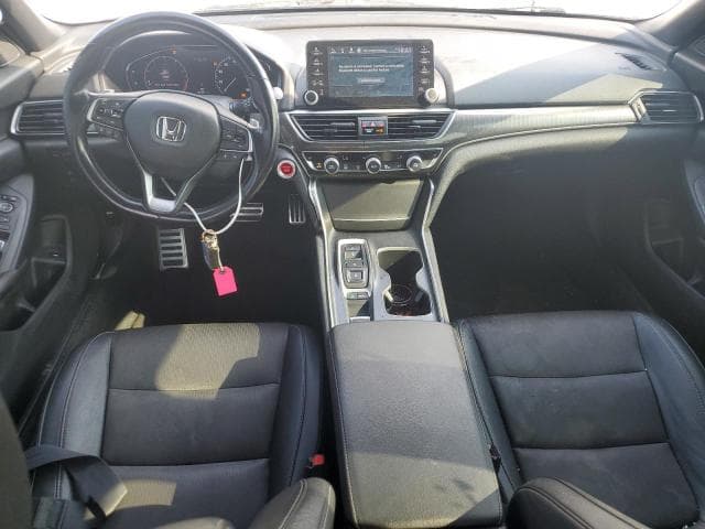 2020 HONDA ACCORD SPORT SPORT 8