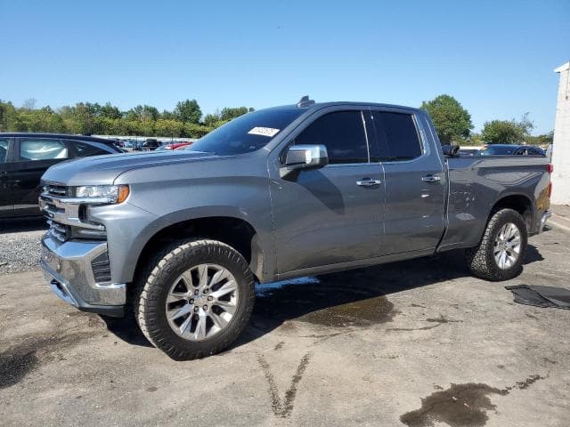 2019 CHEVROLET SILVERADO K1500 LTZ K1500 LTZ - 1