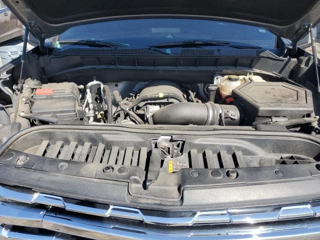 2019 CHEVROLET SILVERADO K1500 LTZ K1500 LTZ 11