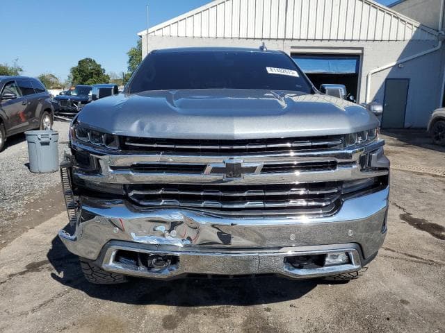 2019 CHEVROLET SILVERADO K1500 LTZ K1500 LTZ 5