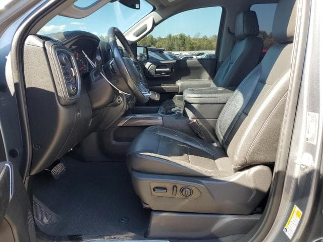 2019 CHEVROLET SILVERADO K1500 LTZ K1500 LTZ 7