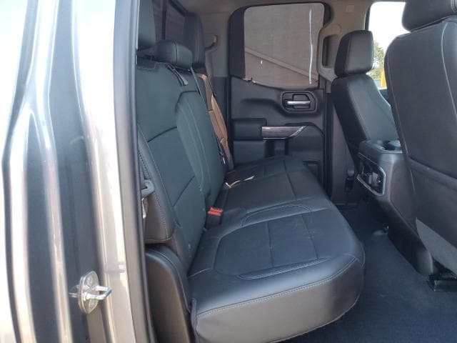 2019 CHEVROLET SILVERADO K1500 LTZ K1500 LTZ 10