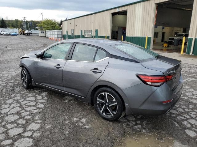 2024 NISSAN SENTRA SV 2