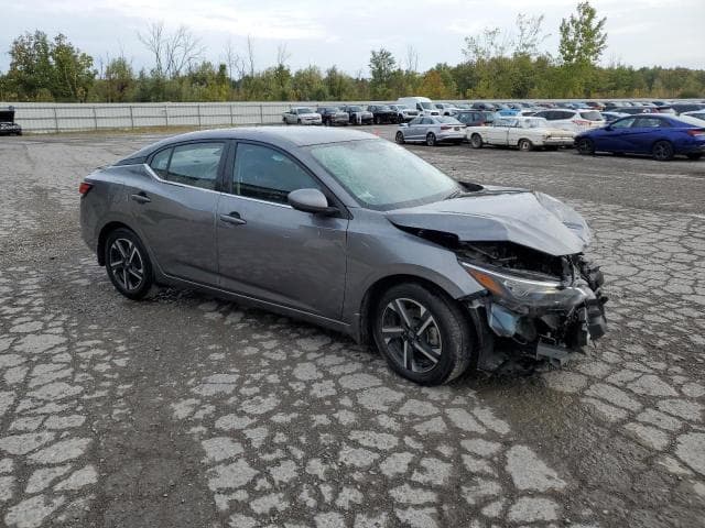 2024 NISSAN SENTRA SV 4