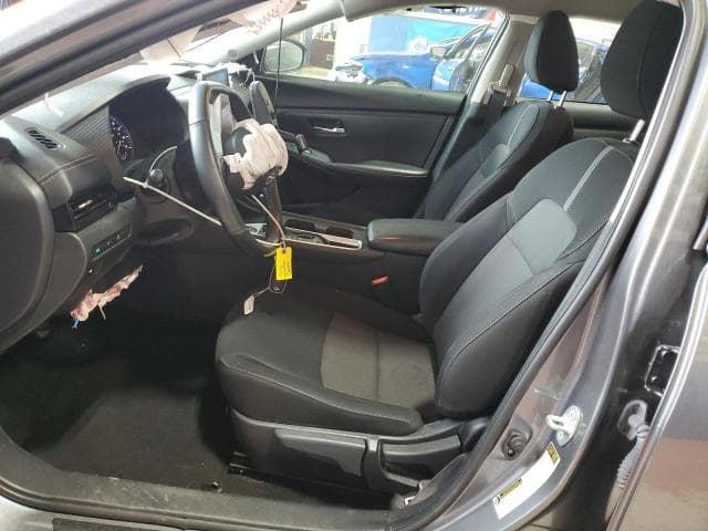 2024 NISSAN SENTRA SV 7