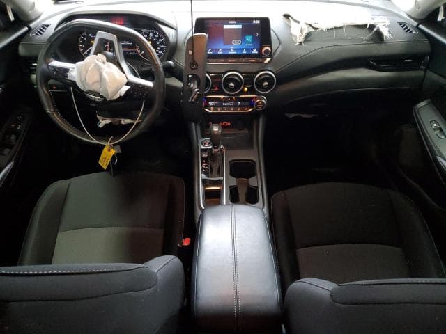 2024 NISSAN SENTRA SV 8