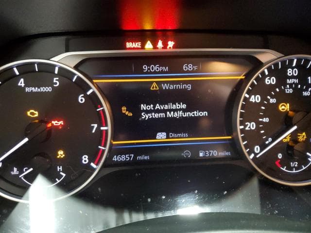 2024 NISSAN SENTRA SV 9