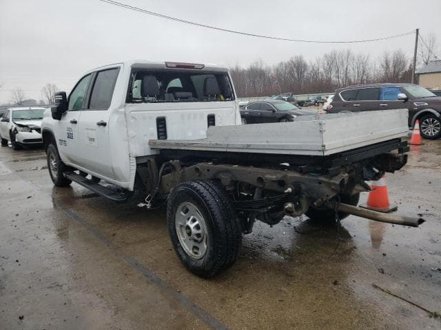 2020 CHEVROLET SILVERADO K2500 HEAVY DUTY 2