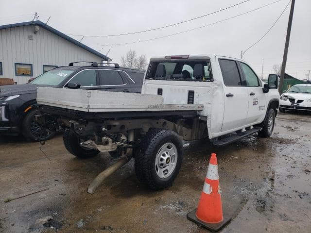 2020 CHEVROLET SILVERADO K2500 HEAVY DUTY 3