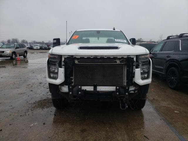 2020 CHEVROLET SILVERADO K2500 HEAVY DUTY 5