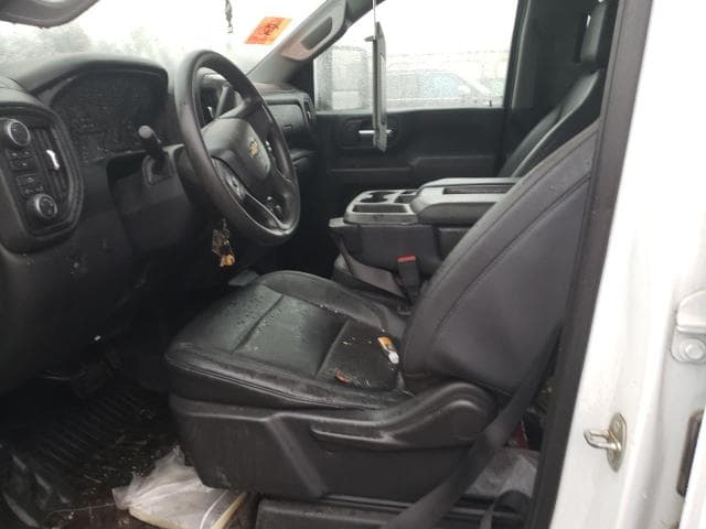 2020 CHEVROLET SILVERADO K2500 HEAVY DUTY 7