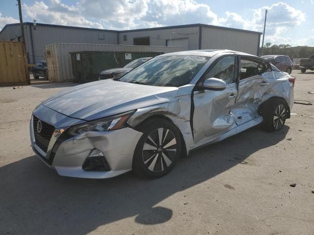 2019 NISSAN ALTIMA SL - 1