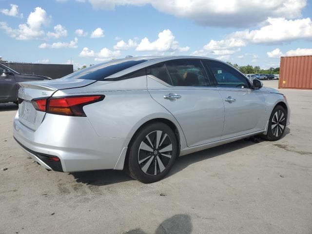 2019 NISSAN ALTIMA SL 3