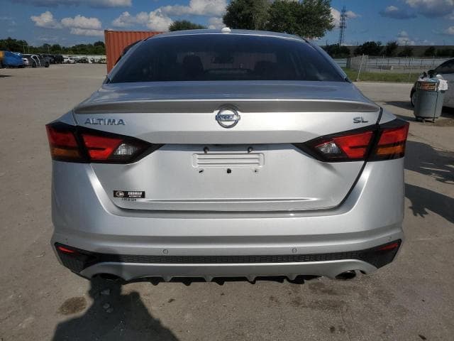 2019 NISSAN ALTIMA SL 6