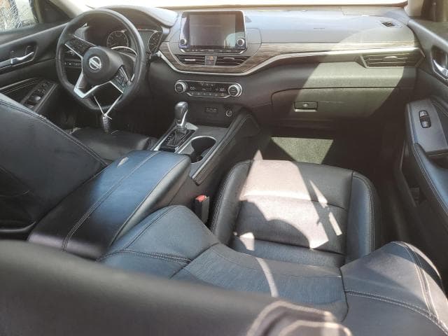 2019 NISSAN ALTIMA SL 8