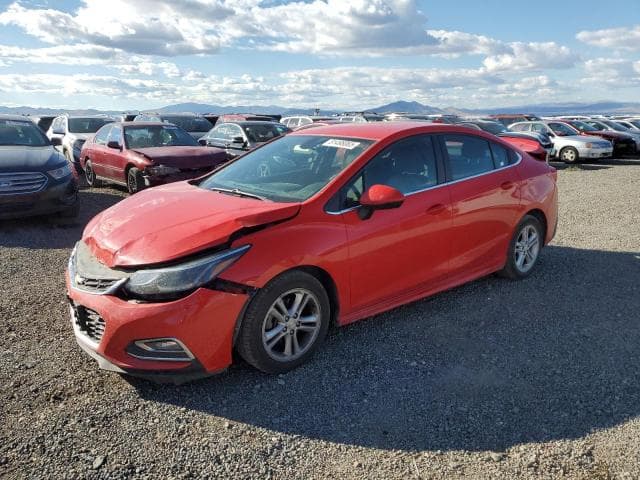 2017 CHEVROLET CRUZE LT LT - 1