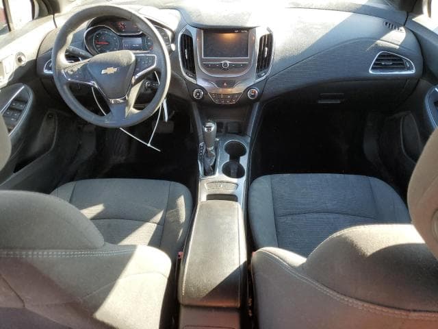 2017 CHEVROLET CRUZE LT LT 8