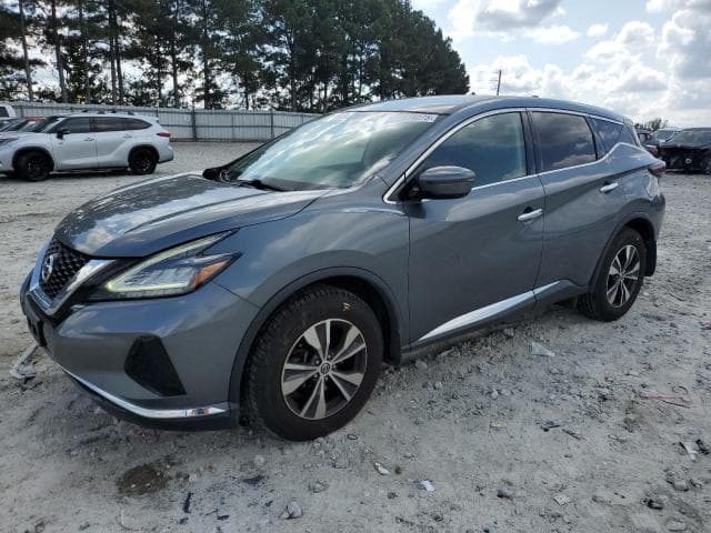 2019 NISSAN MURANO S S - 1