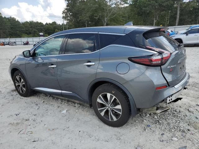 2019 NISSAN MURANO S S 2