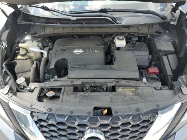 2019 NISSAN MURANO S S 12
