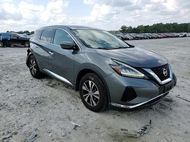 2019 NISSAN MURANO S S 15