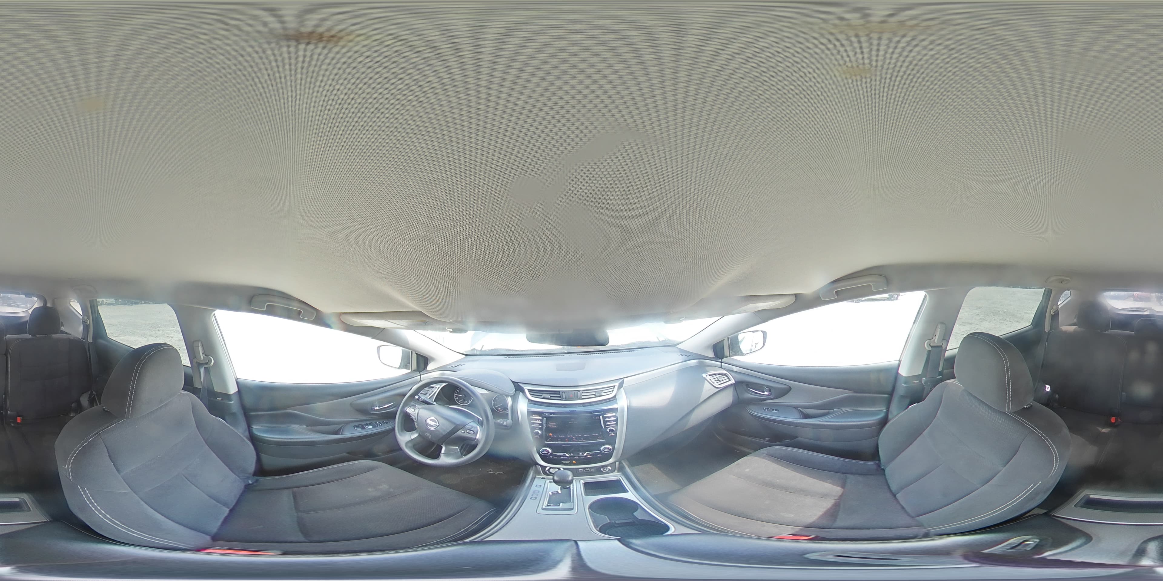 2019 NISSAN MURANO S S 16