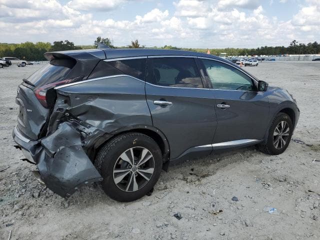 2019 NISSAN MURANO S S 3
