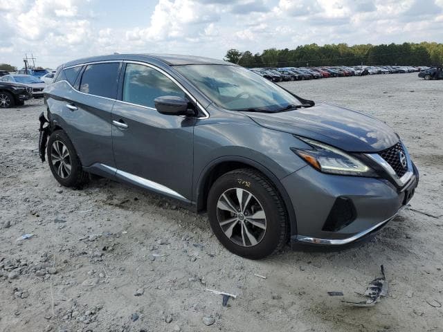2019 NISSAN MURANO S S 4