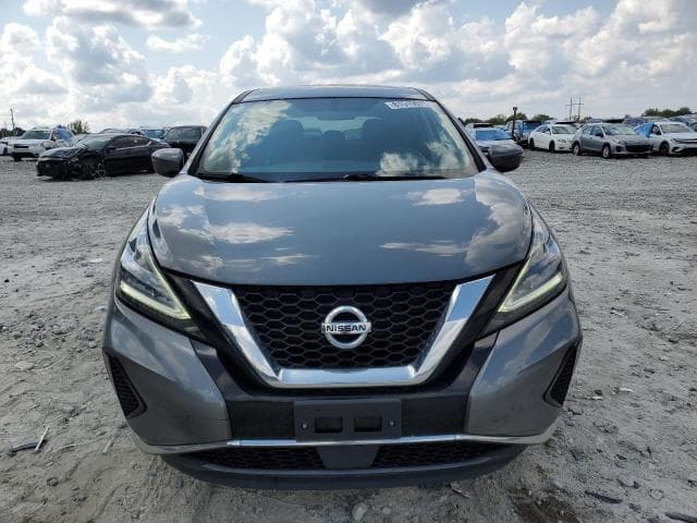 2019 NISSAN MURANO S S 5