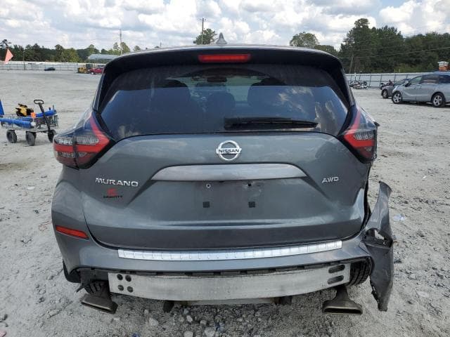 2019 NISSAN MURANO S S 6