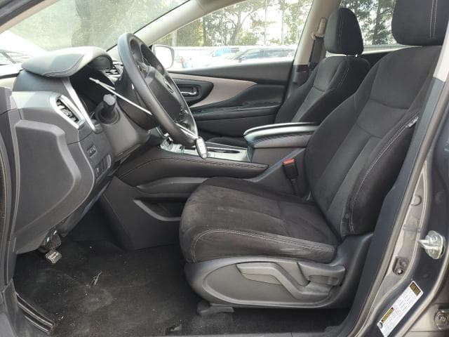 2019 NISSAN MURANO S S 7