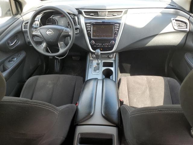 2019 NISSAN MURANO S S 8
