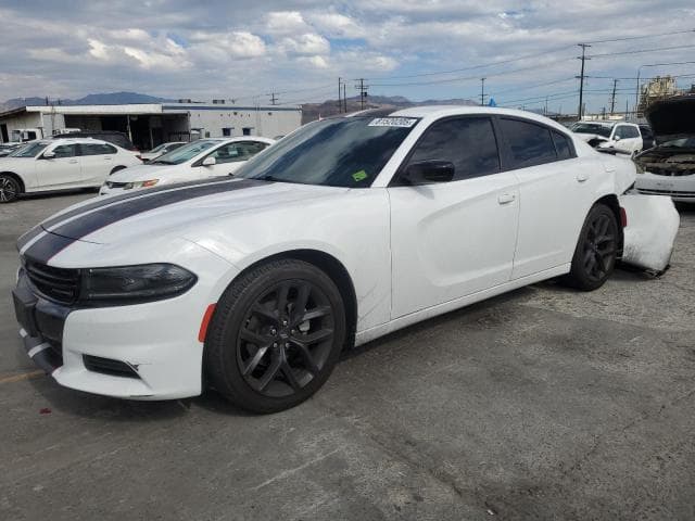 2022 DODGE CHARGER SXT 1