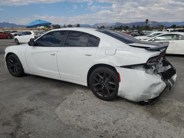 2022 DODGE CHARGER SXT 2