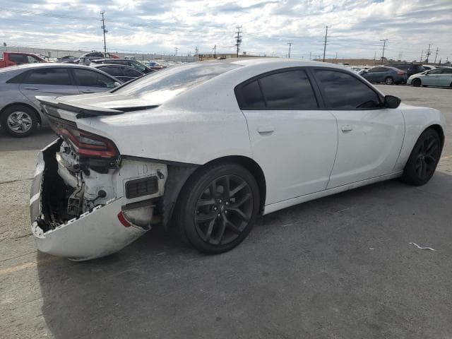 2022 DODGE CHARGER SXT 3