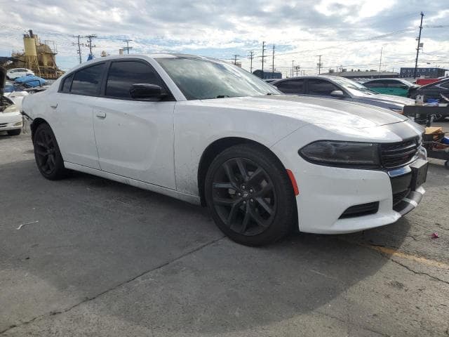 2022 DODGE CHARGER SXT 4