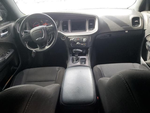 2022 DODGE CHARGER SXT 8