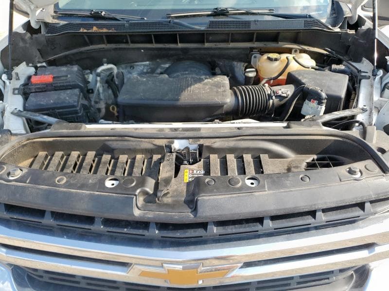 2021 CHEVROLET SILVERADO K1500 LT 11