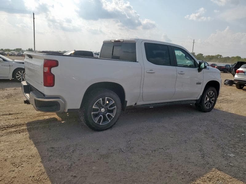 2021 CHEVROLET SILVERADO K1500 LT 3