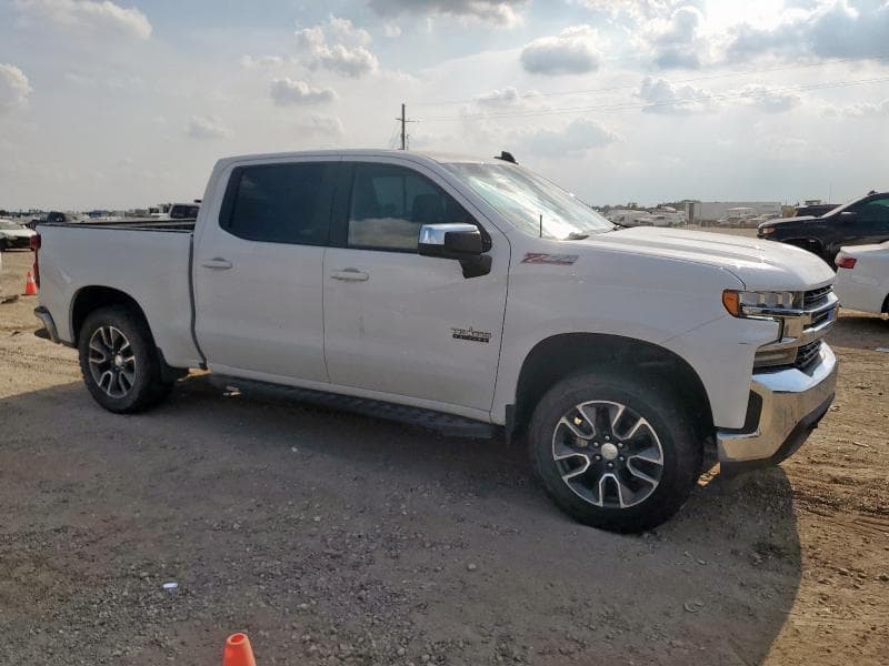 2021 CHEVROLET SILVERADO K1500 LT 4
