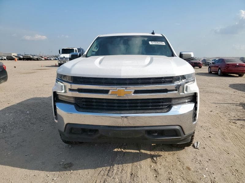 2021 CHEVROLET SILVERADO K1500 LT 5