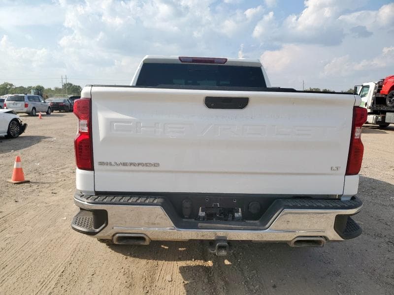 2021 CHEVROLET SILVERADO K1500 LT 6