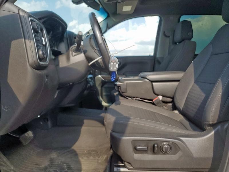 2021 CHEVROLET SILVERADO K1500 LT 7