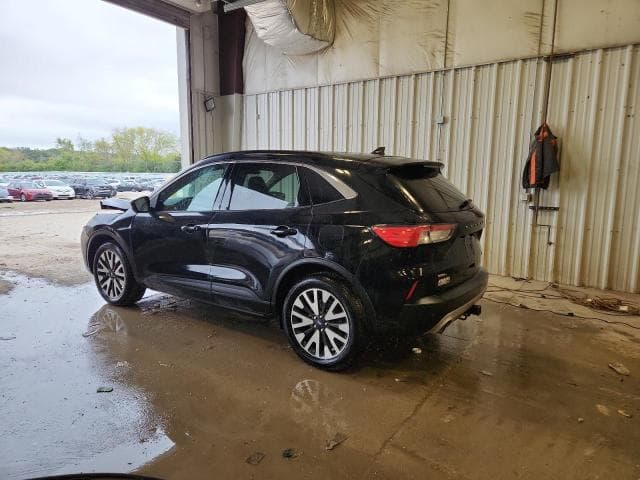2020 FORD ESCAPE SEL SEL 3