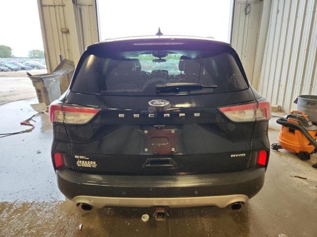 2020 FORD ESCAPE SEL SEL 7