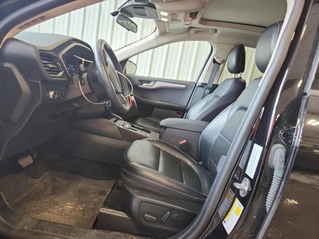 2020 FORD ESCAPE SEL SEL 8