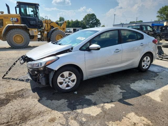 2018 KIA FORTE LX 1