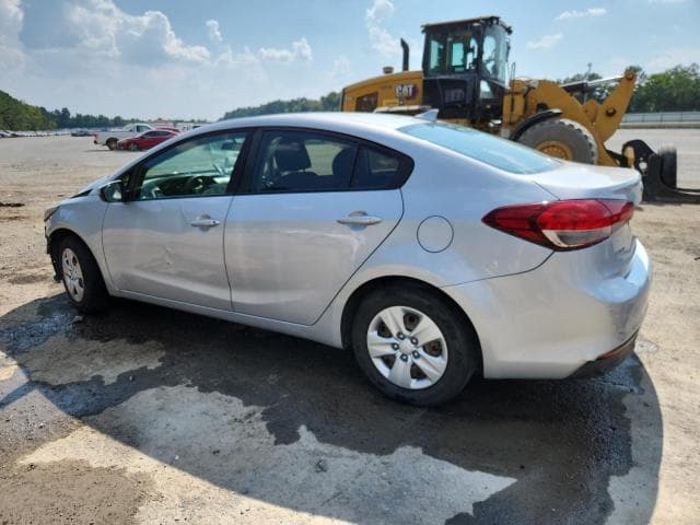 2018 KIA FORTE LX 2